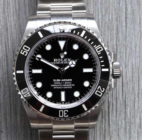 rolex submariner date neuve prix|2022 rolex submariner date 41mm.